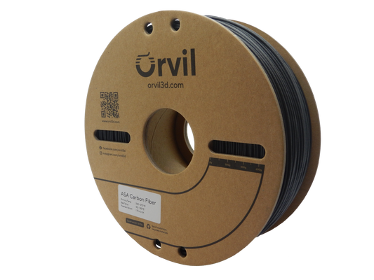 Orvil3d Carbon Fiber ASA