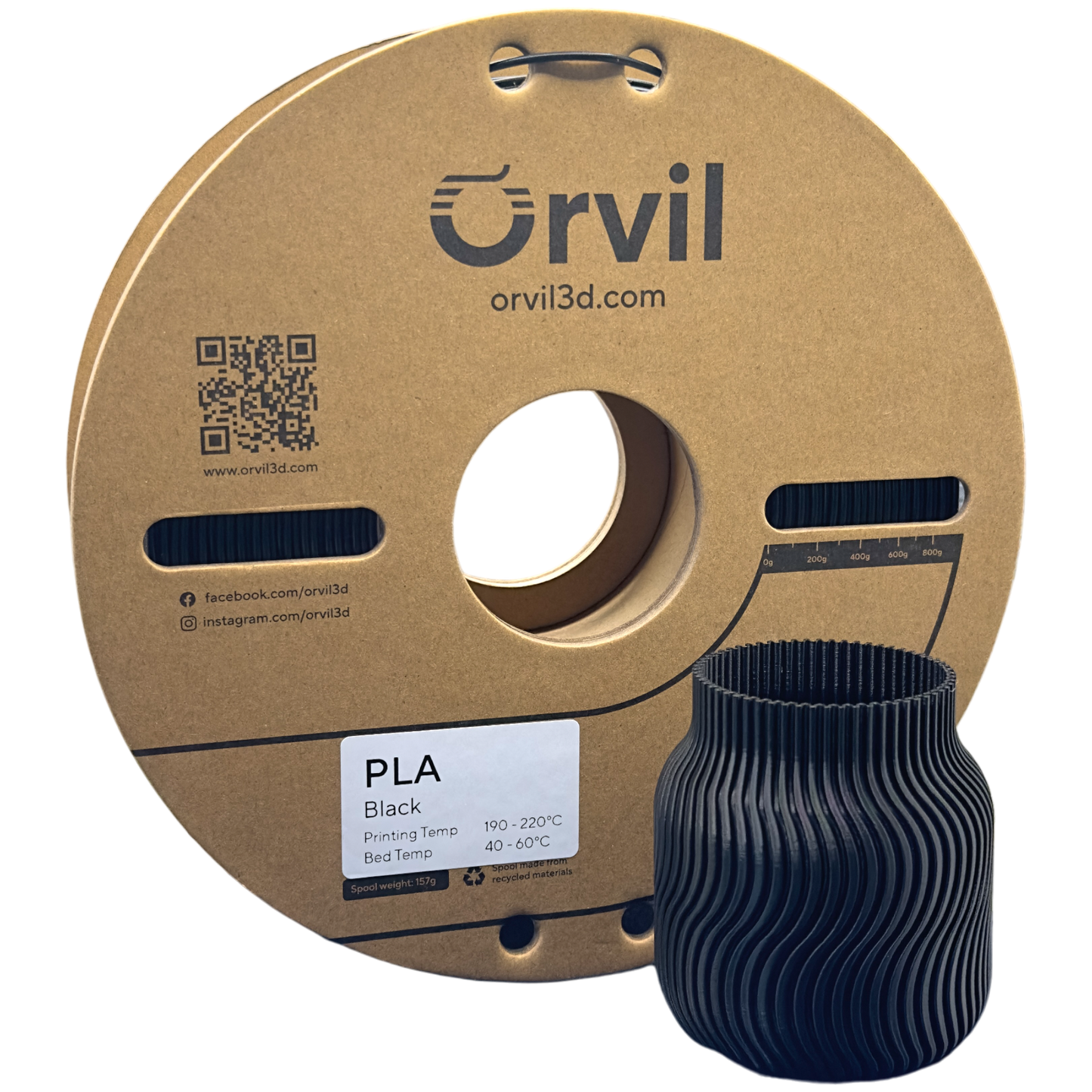 Orvil3d PLA