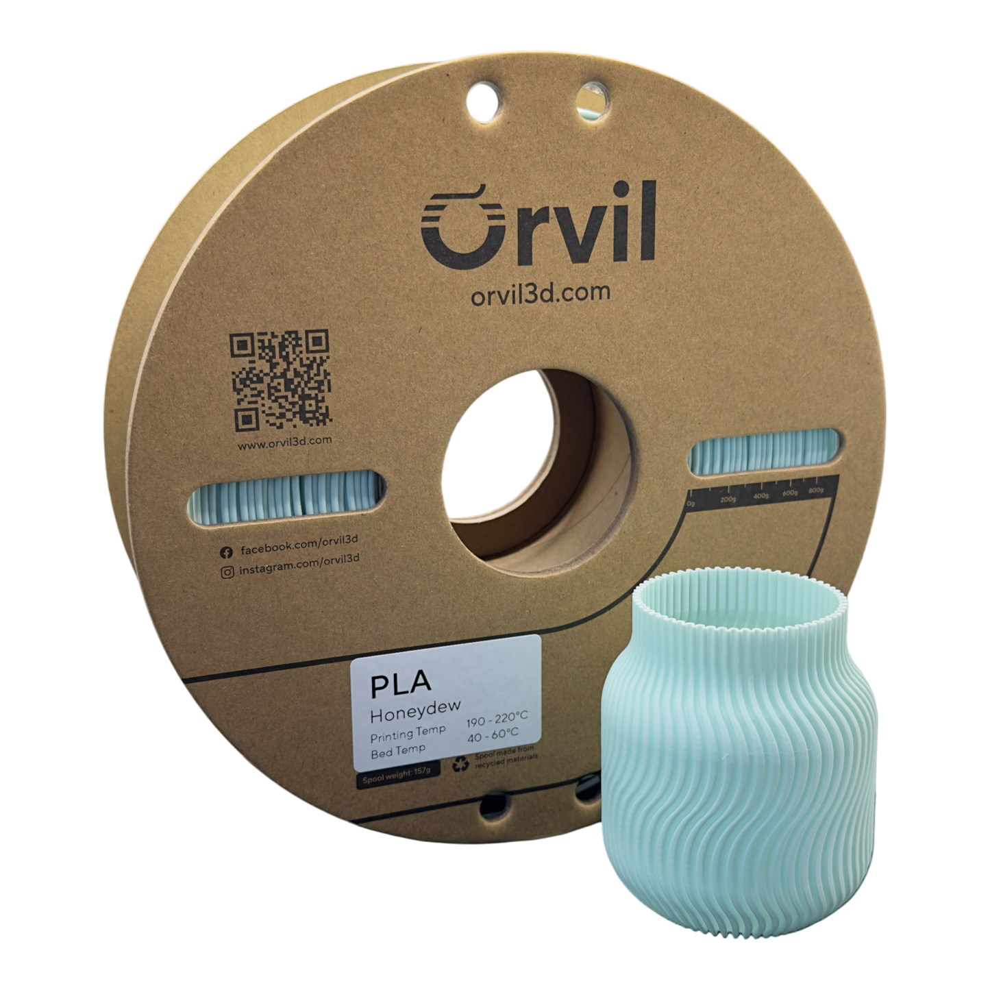 Orvil3d Matte PLA