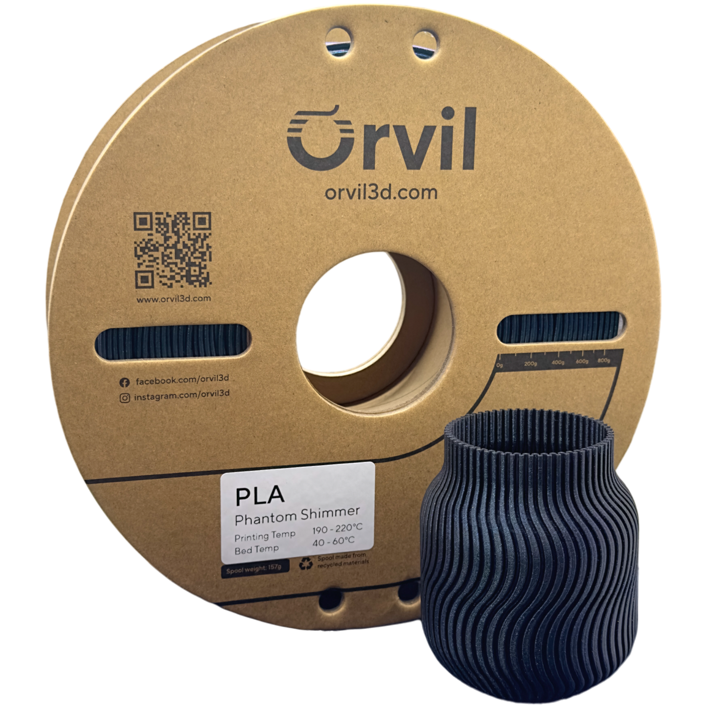 Orvil3d PLA