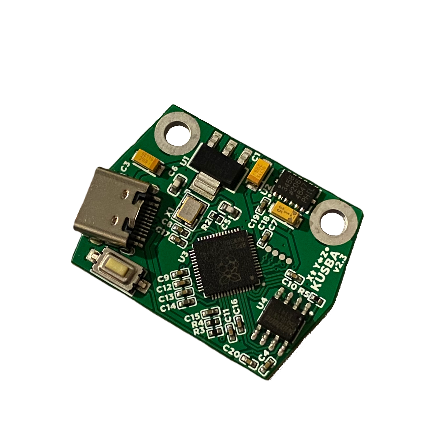KUSBA - Klipper USB Accelerometer