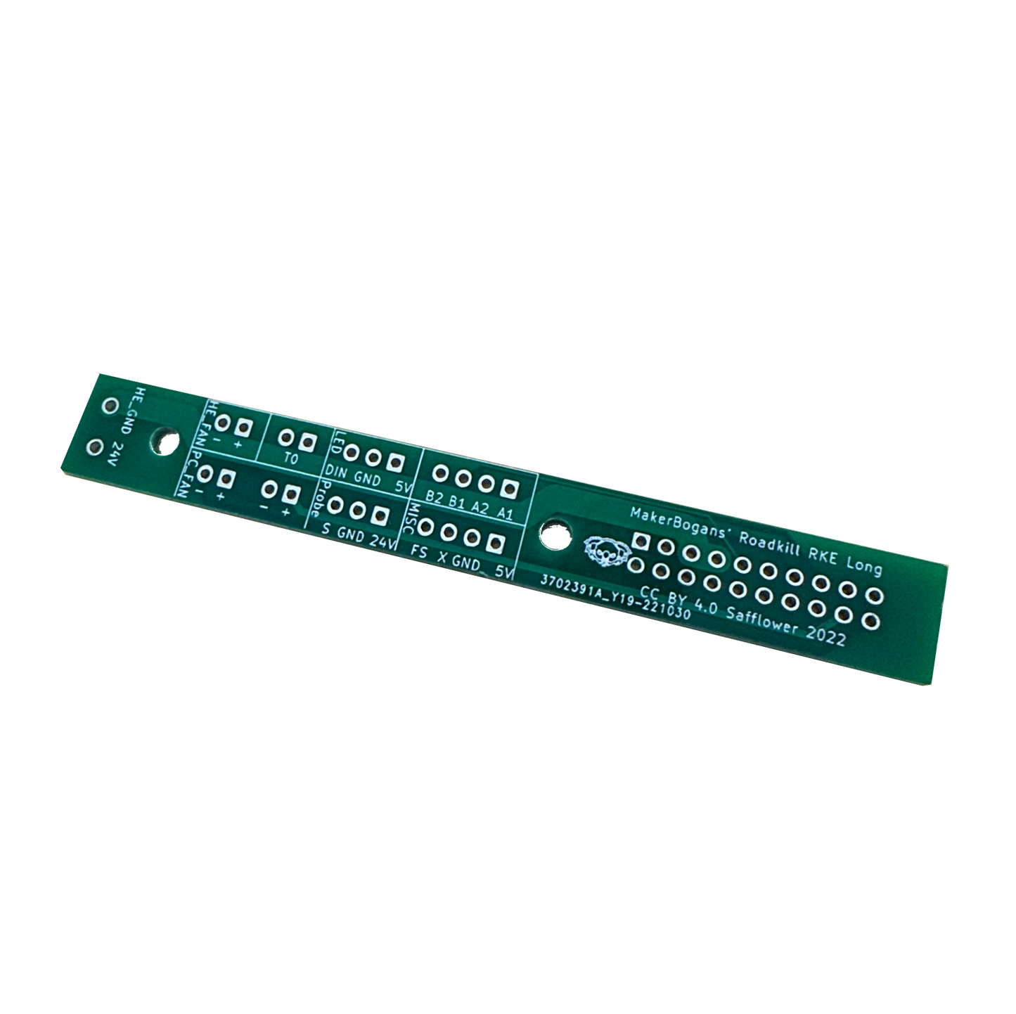 Roadkill Extended PCBs