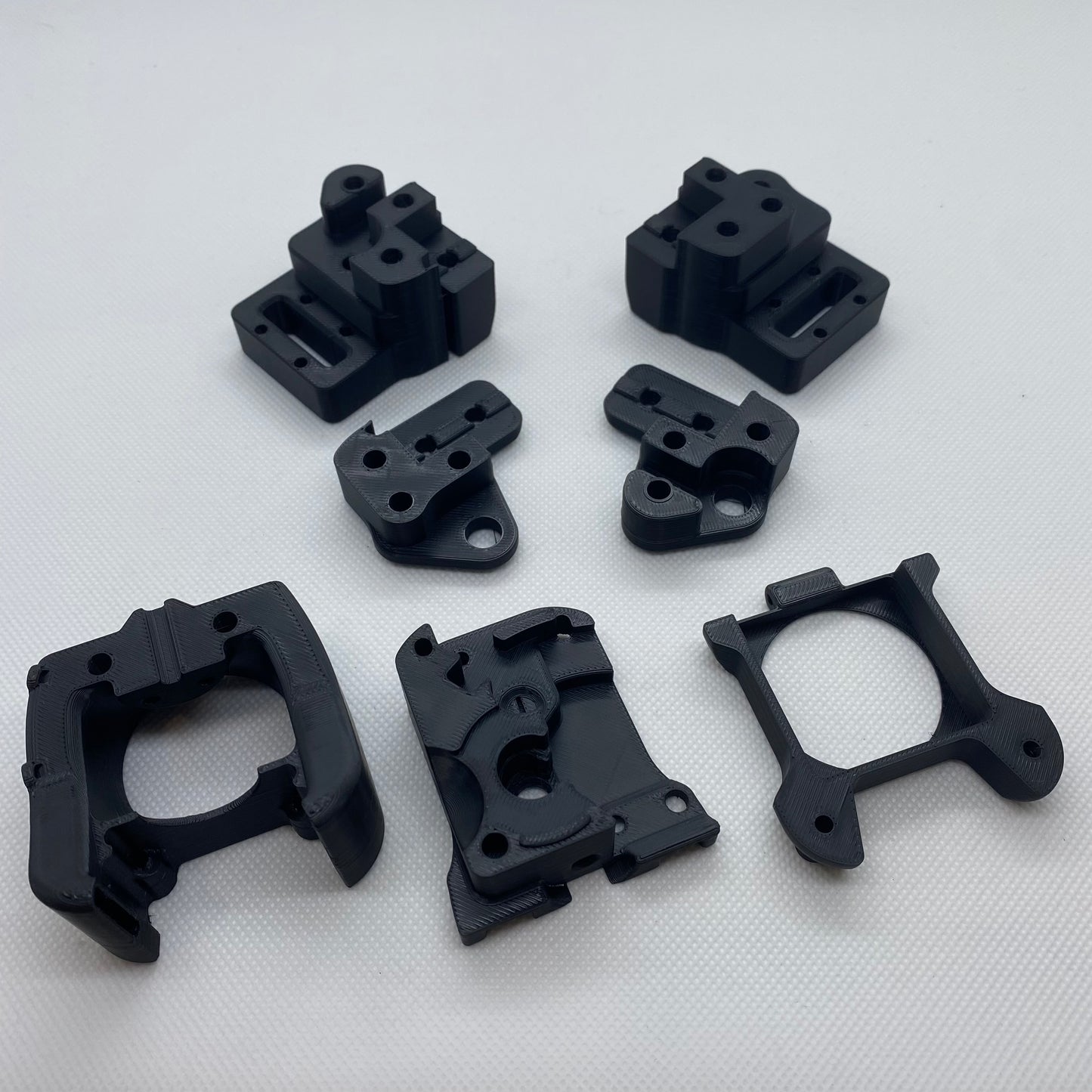 Voron Trident Functional Parts