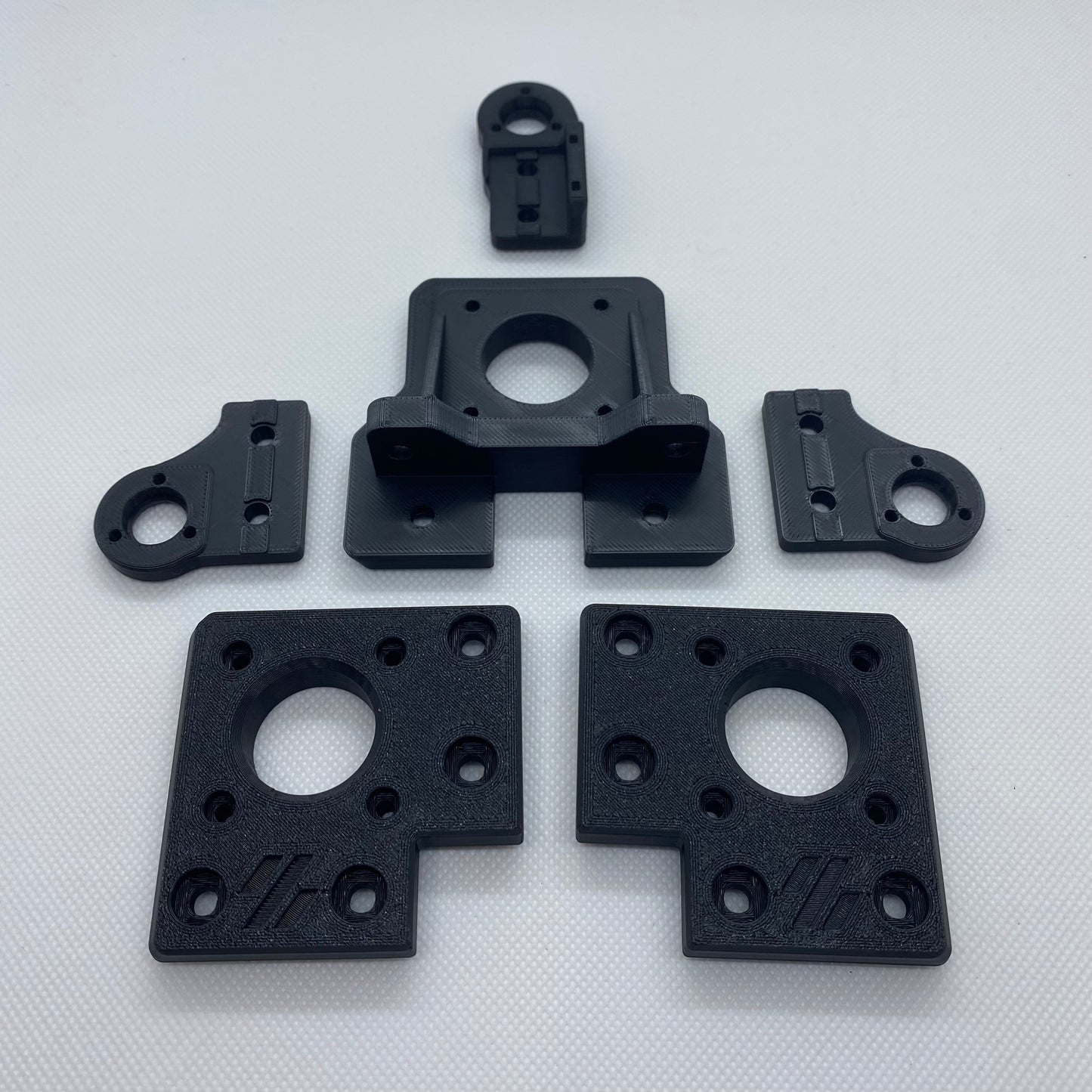 Voron Trident Functional Parts