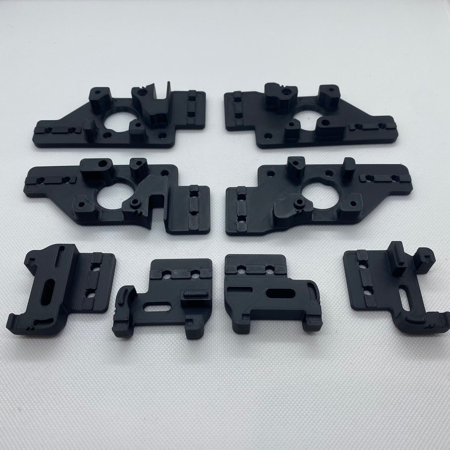 Voron Trident Functional Parts