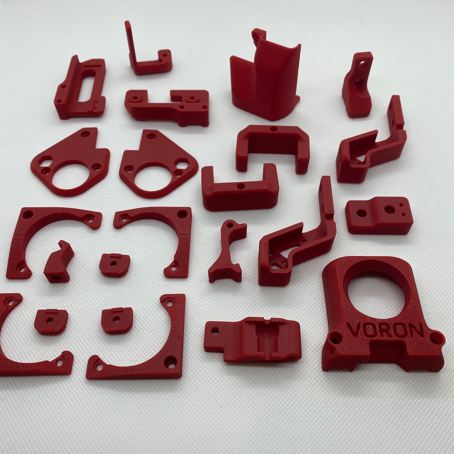 Voron Trident Functional Parts