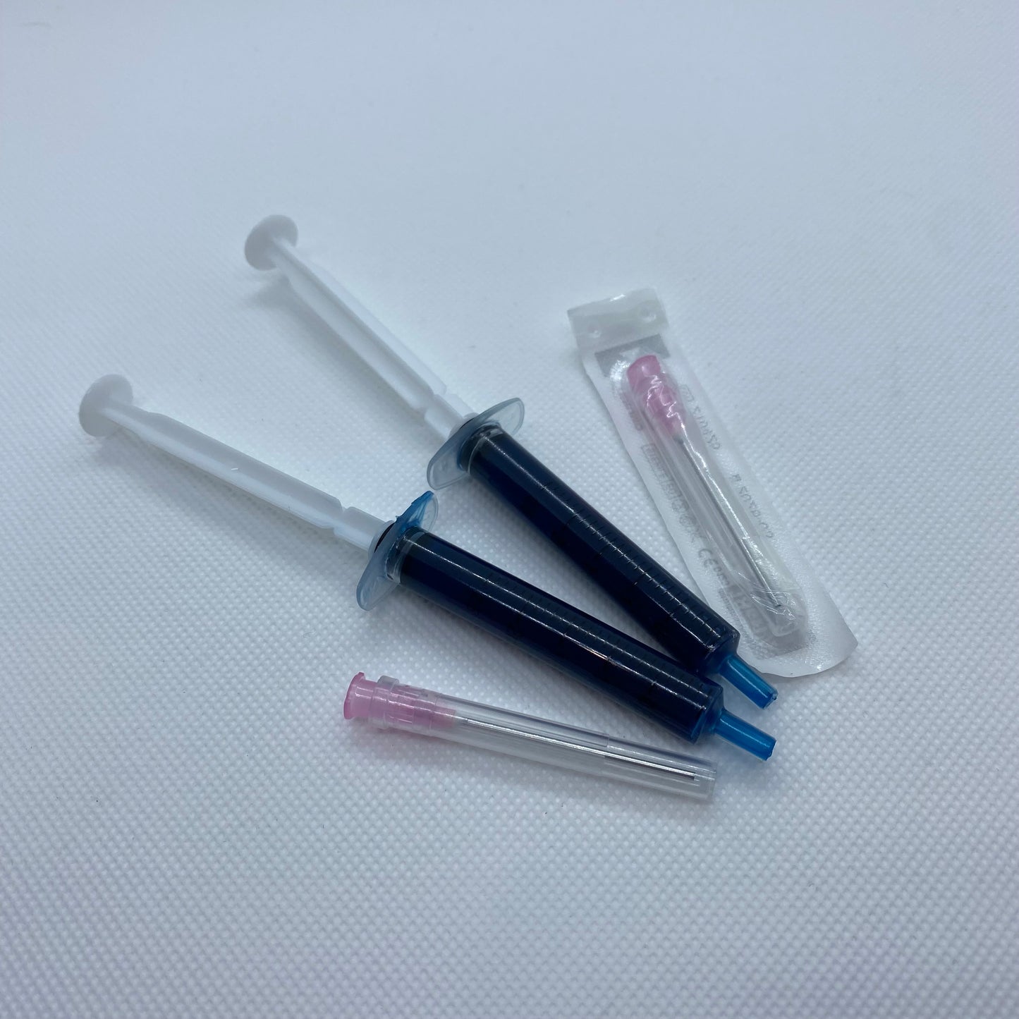 High Temp Bearing Grease Syringe