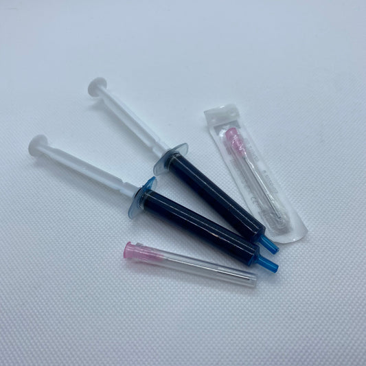 High Temp Bearing Grease Syringe