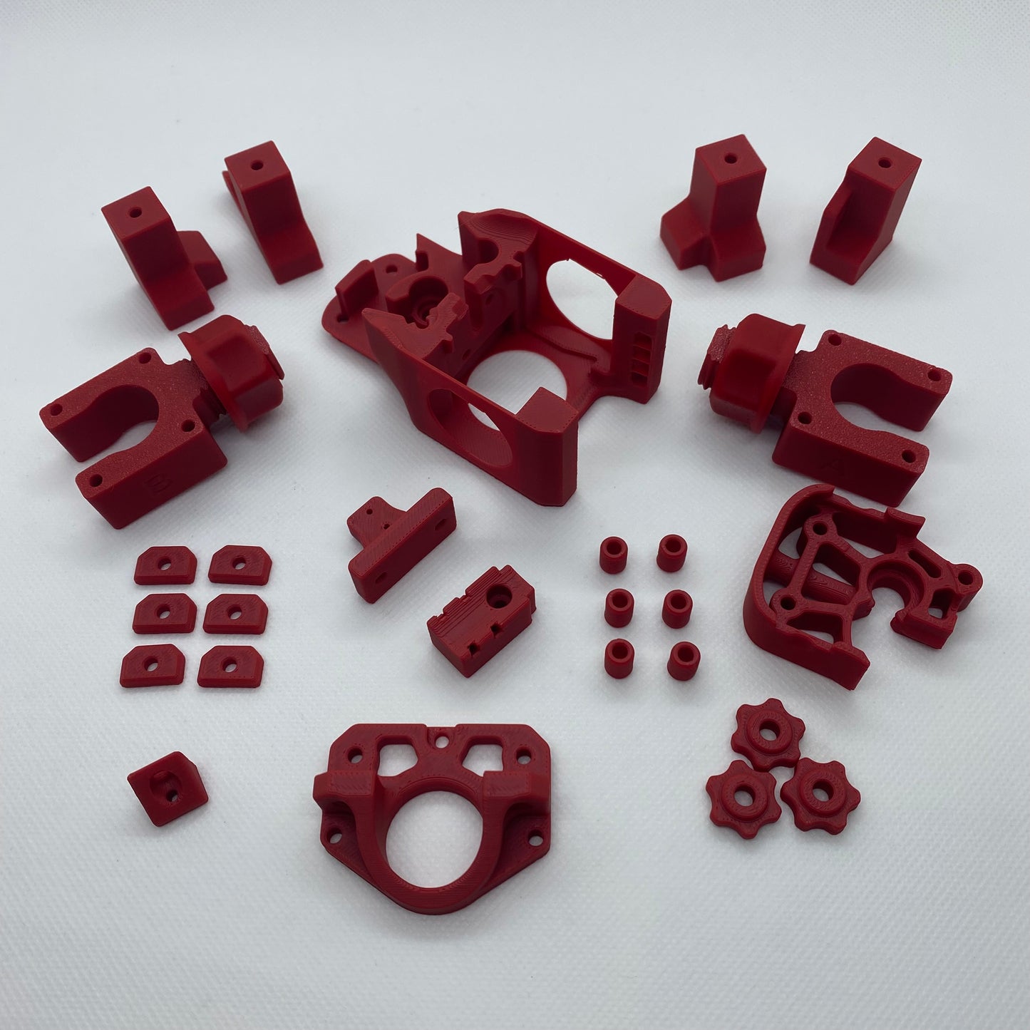 Voron 0.1 Printed Parts