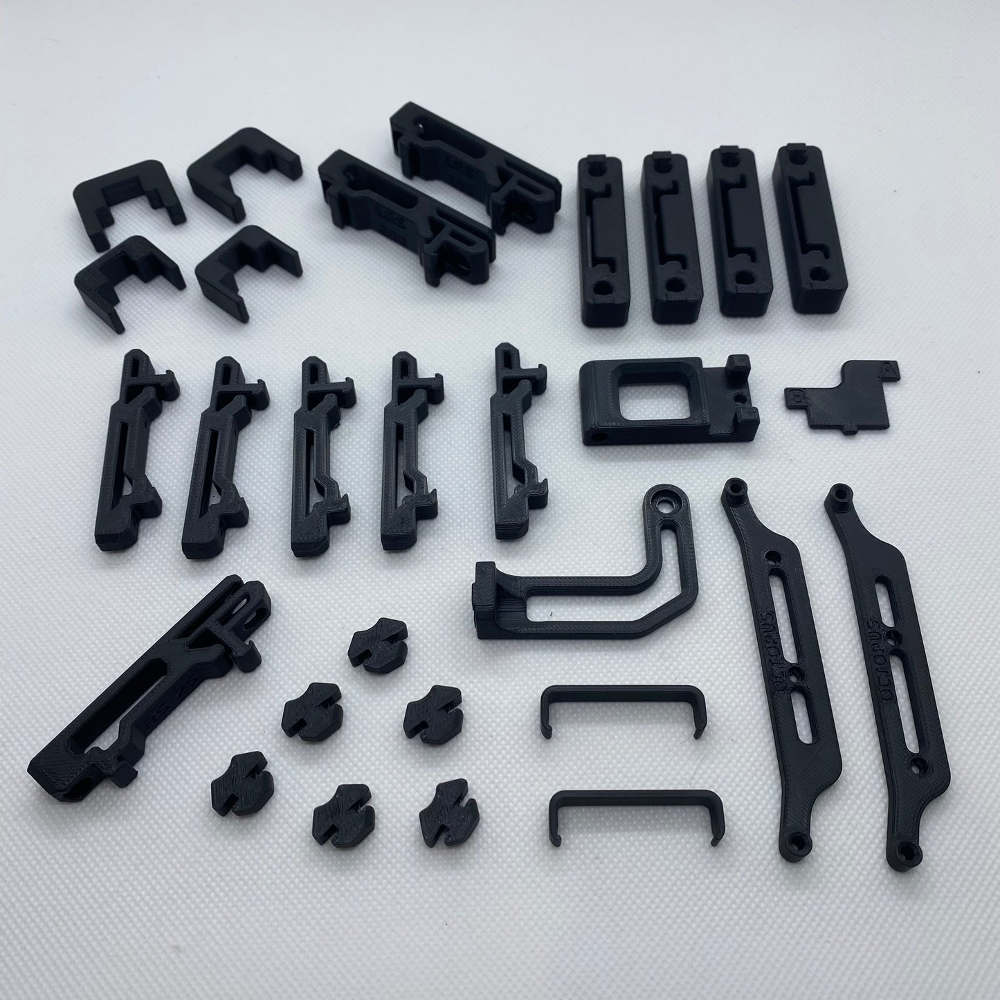 Voron Trident Functional Parts