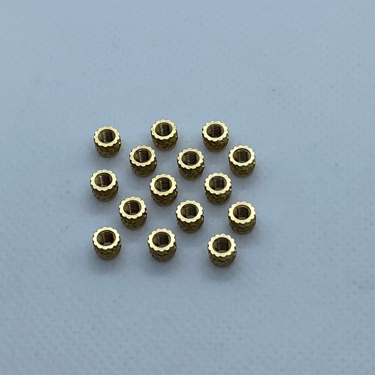 Heatset Insert M3