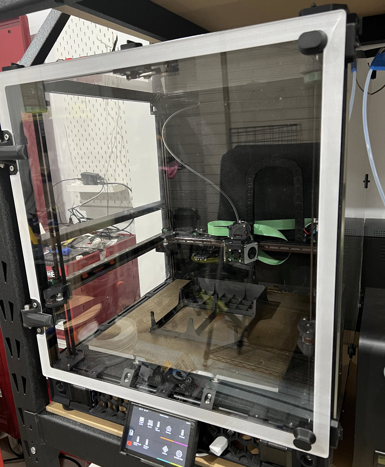 Annex K3-Style Door Kit