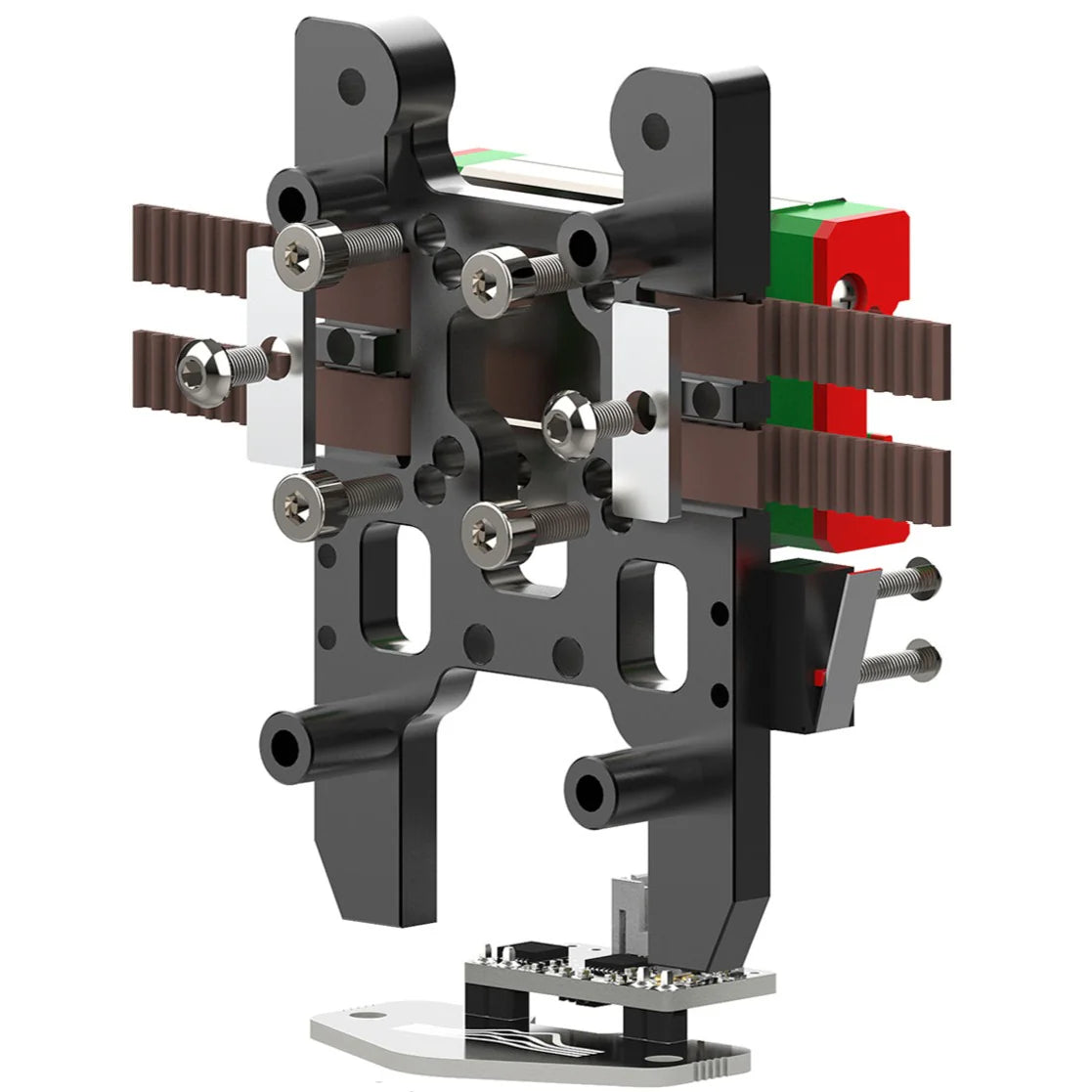 Cartographer CNC Toolhead Mount