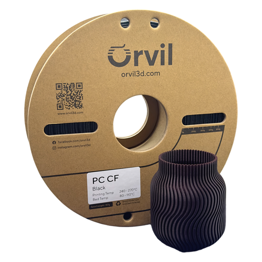 Orvil3d Carbon Fiber PC
