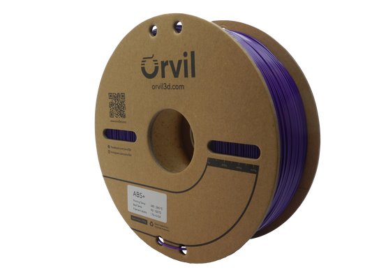 Orvil3d ABS+ Purple