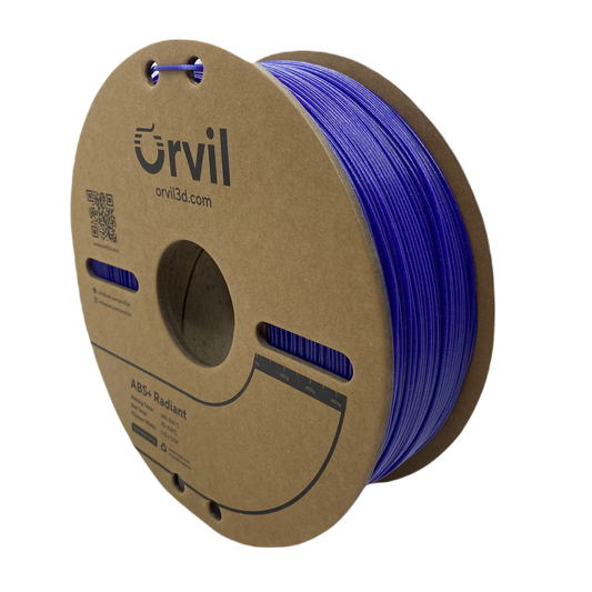 Orvil3d Radiant ABS+ Blue