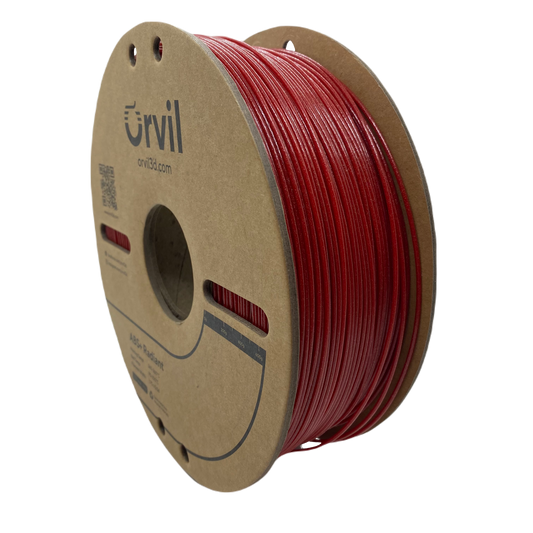 Orvil3d Radiant ABS+ Red