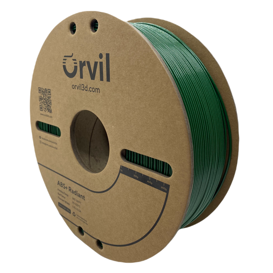 Orvil3d Radiant ABS+ Green