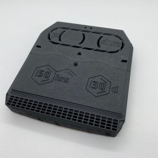 Nevermore Micro XL Printed Parts