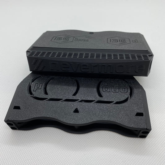 Nevermore Micro XL Printed Parts